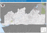 kongo-central Carte Provinciale