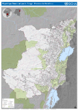 nord-kivu Carte Provinciale