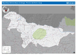 nord-ubangi Carte Provinciale