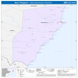 Togdheer Region - Bandarbeyla District Reference Map PDF