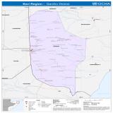 Bari Region - Qardho District Reference Map PDF