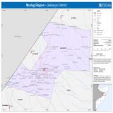 Mudug Region - Galkacyo District Reference Map PDF