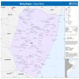 Mudug Region - Hobyo District Reference Map PDF