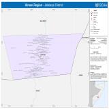 Hiraan Region - Jalalaqsi District Reference Map PDF