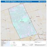 Banadir Region - Hawl Wadag District Reference Map PDF