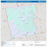 Banadir Region - Bondhere District Reference Map PDF