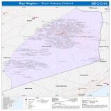 Bay Region - Buur Hakaba District Reference Map PDF