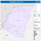 Gedo Region - Doolow District Reference Map PDF