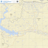 Ar-Raqqa Governorate Map