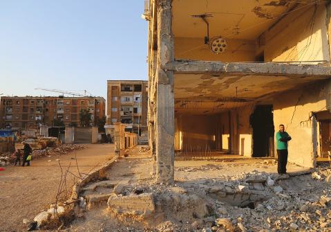 Humanitarian Atlas Gallery Image 3