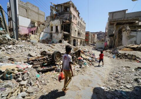 Humanitarian Atlas Gallery Image 1